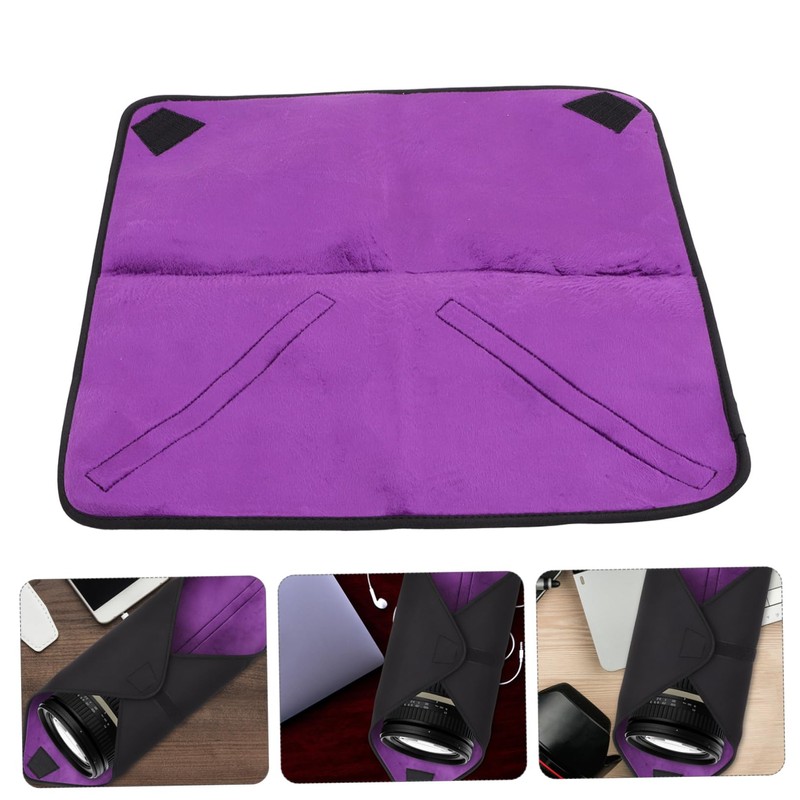 Mikinona DSLR Camera Wrap Cloth Splashproof Neoprene Protection for Mirrorless