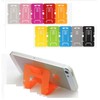 AYMBH Slim Smart Small Credit Card Size Portable Phone Stand