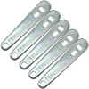 ResOne Heavy Duty Steel Oxygen Tank Wrench 5 pack -