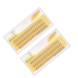 Depisuta 10D Individual Lashes, 0.07 Lightweight, Mink Hair Material, Even Hand Application, Ideal for Eyelash Extensions, Everyday Look