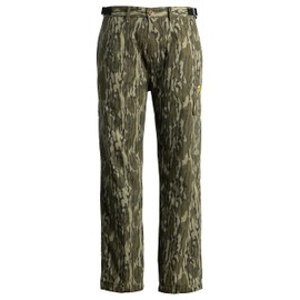 Scent Blocker Shield Series Fused Cotton Pants, Hunting Pants for Men (MO Bottomland Original, X-Large)