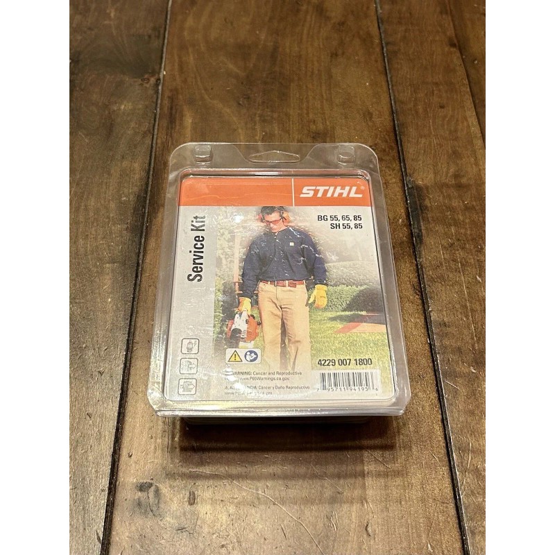 For STIHL NEW Genuine STIHL Tune-Up Kit BG50 BG55 BG85