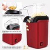 Hot Mini Air Popcorn Popper for Home 3 Minutes Fast