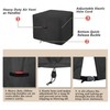 Porch Shield Waterproof AC Covers – Heavy Duty Square Air