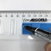 Argofile ARJ01 Altima Ruler, Transparent