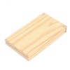Folding African Stone Game Wooden Intellectual Logic Thinking Training Parent