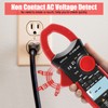 Digital Clamp Multimeter with Bluetooth, TRMS 6000 Counts Voltage Current