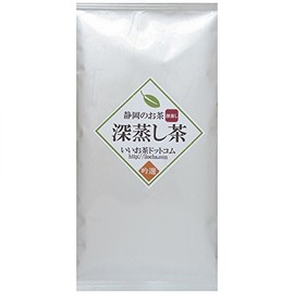 Fukamushi Tea Made in Shizuoka, 3.5 oz (100 g)