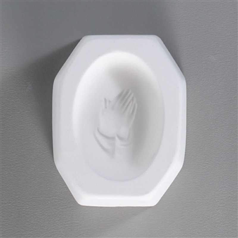 Praying Hands Cameo Jewelry Casting Mold