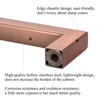 Aibeli 10 Pack Kitchen Cabinet Handles 8 Inch Hole Centers