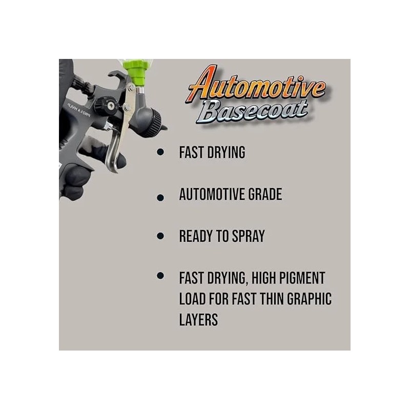 LiME LiNE Automotive Chameleon Paint - 1 Quart- [ Gold