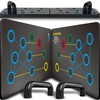 Retoo Push Up Board 13 in 1, Foldable & Portable