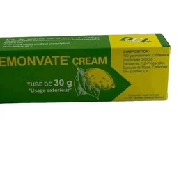 Lemovate Cream | Gentle Moisturizer for Sensitive Skin | Redness-Free Skin Repair Formula | Hydrating & Soothing Daily Skincare Solution