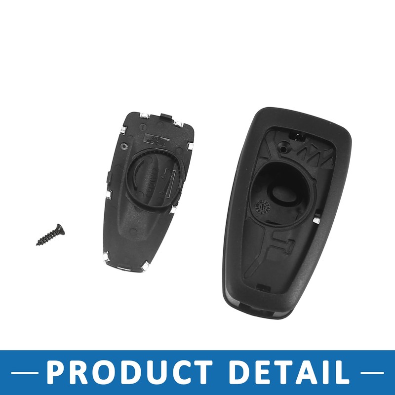 A ABSOPRO Key Remote Control Key Fob Case Shell for