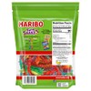 HARIBO Gummi Candy, Twin Snakes Sweet & Sour Gummy Candy,
