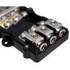 Harmony Audio HA-MIDIFD3 Car Stereo 3-Way Mini ANL MIDI Fused