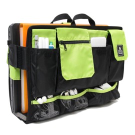 What's in the Bag: Bag-in-Bag, PC Storage, Horizontal Type, Multi-functional Inner Bag, Computer Organization, Storage, 20th Anniversary Color