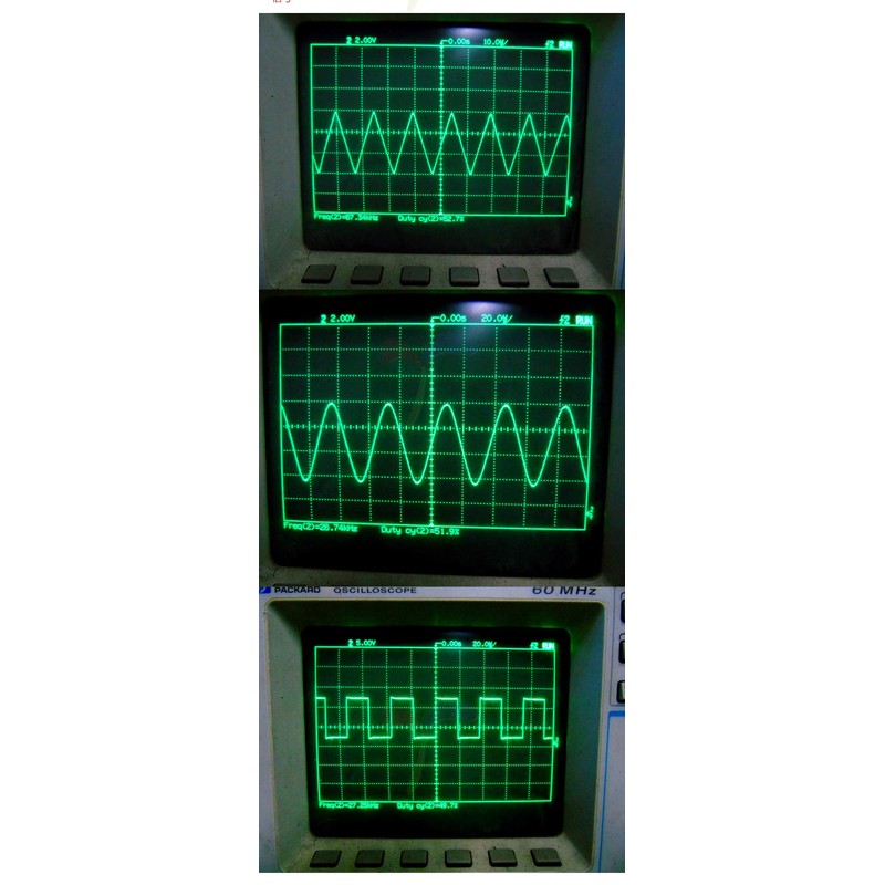 KKHMF XR2206 Signal Generator, High Precision, Function Signal Generator, DIY