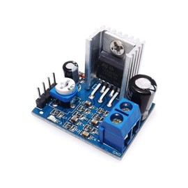 DUTTY TDA2030A Audio Amplifier Module TDA2030 Power Amplifier Board 5pcs