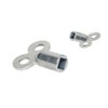 2 x Radiator Bleed Keys for Bleeding – Robust Metal