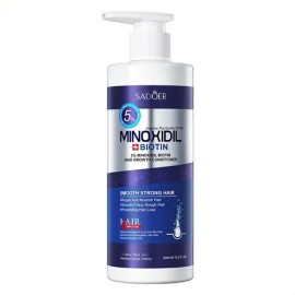 Acondicionador Anticaida Monoxidil Biotina Crecimiento 300ml