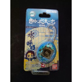 Bandai DEMON SLAYER BREATH OF WATER TANJIRO TAMAGOTCHI NANO BANDAI ELECTRONIC PET NEW