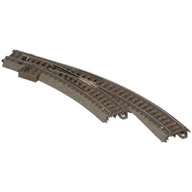 Märklin 24672 H0 Curved turnout, right