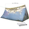 Semptec Urban Survival Technology Universal Tent: Set of 2 Emergency