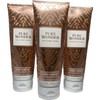 3 Pure Wonder Ultimate Hydration bath & Body Cream 8