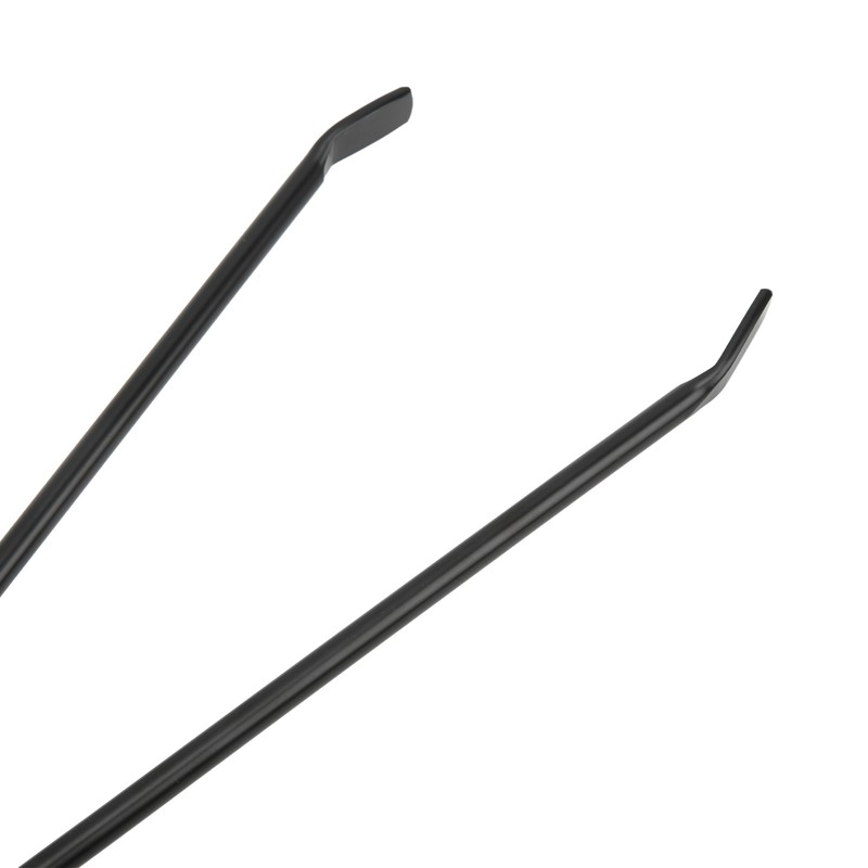 Fireplace Tongs Fire Pit Charcoal Clip Stainless Steel Grill Tongs