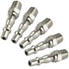 Air Line Hose Fitting Connector Quick Release 1/4 Male Thread