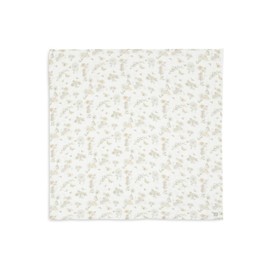 Jollein Dreamy Mouse 535-852-67056 Muslin Cloth / Swaddle Hydrophilic Cotton White (115 x 115 cm)