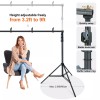 LINCO 9x10ft Photography Photo Backdrop Stand Background Support System 4154