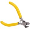 Bnineteenteam Guitar String Pliers, Guitar Bass Fret Wire Nipper Puller