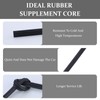 Pack of 6 32 inches 800 mm windscreen wiper replacement