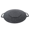 Barbecue Plate Reusable Easy Clean High Thermal Conductivity Coating Surface