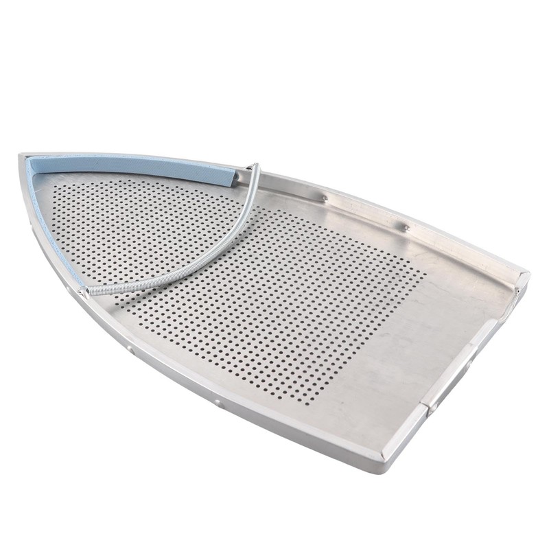 WGFOIP Iron Shoe Cover, Non Stick Teflon Iron Plate Cover