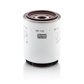 MANN-FILTER WK 1142 x Fuel Filter for Off-Highway Applications