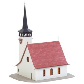 Faller FA 232314 Church with Pointed Roof