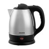 Courant Cordless 1.2L Electric Kettle Stainless Steel, Great for tea