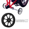 Socobeta 82mm Easy Wheel, Lightweight High Stability Smoother Rolling Easywheel
