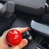 Car Push to Start Button Cover Car Engine Joystick Starter