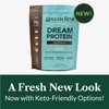 Greens First Dream Protein Powder Keto - 21g Protein Per