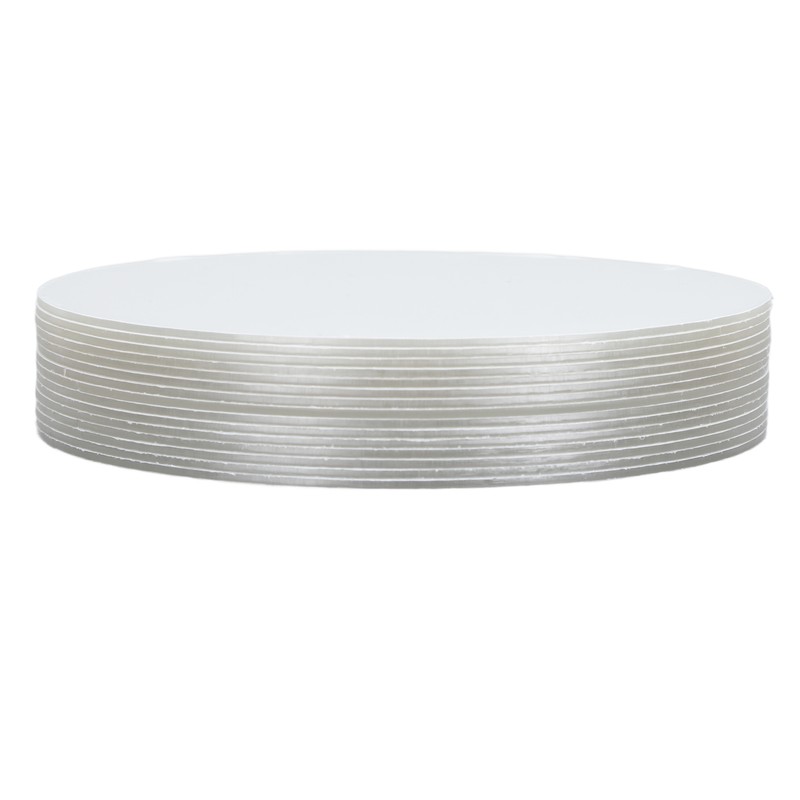 20pcs Vacuum Forming Splint Sheets 0.8mm Lab Splint Thermoforming Sheet
