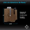 1791 EDC Pocket Organizer, Everyday Carry Pouch fits Knives, Multitools,