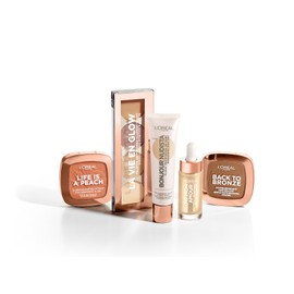 L'Oreal Paris Bonjour Nudista Skin Tint Cream, Dark