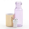 Kesell 5ml Essential Oil Roller Bottles Perfume Small Glass Bottles