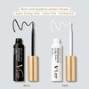 i•ENVY Waterproof Strip Lash Adhesive Black, Latex FREE, Biotin Infused