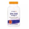 OmegaVia, EPA 500, 2 PACK, Omega-3, 500 mg, 120 Softgels