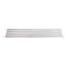 Expandable Closet Storage Rack 25‑40cm Adjustable 24cm Wide Stainless Steel
